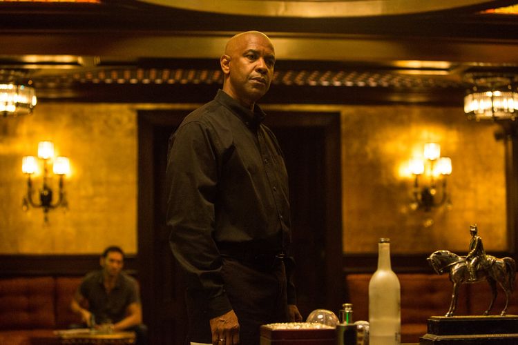 Produktbild: The Equalizer