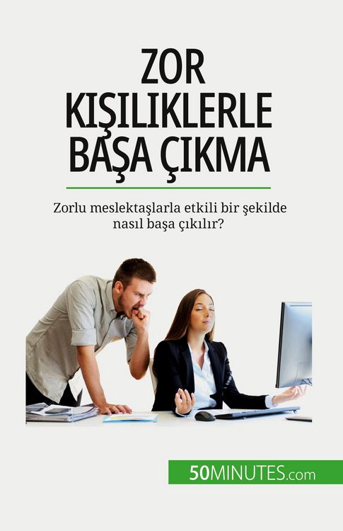 Produktbild: Zor ki&iquest;iliklerle ba&iquest;a &ccedil;&iquest;kma