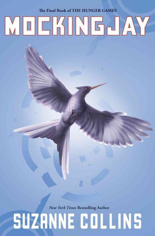 Produktbild: Mockingjay (Hunger Games, Book Three)