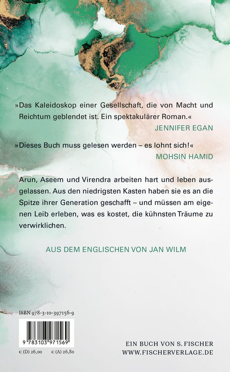 Produktbild: Goldschakal