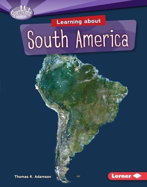 Produktbild: Learning about South America
