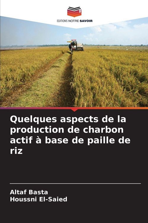 Produktbild: Quelques aspects de la production de charbon actif &agrave; base de paille de riz