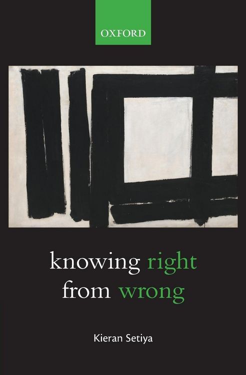 Produktbild: Knowing Right from Wrong