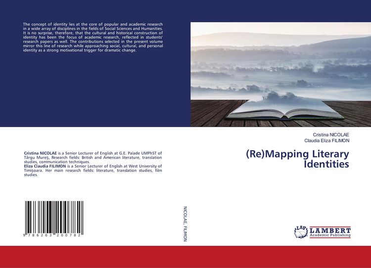 Produktbild: (Re)Mapping Literary Identities