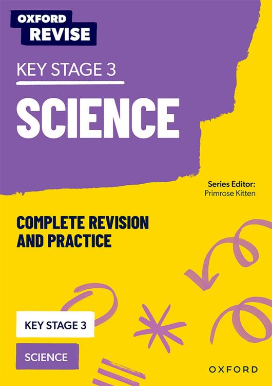 Produktbild: KS3 Science Complete Revision and Practice