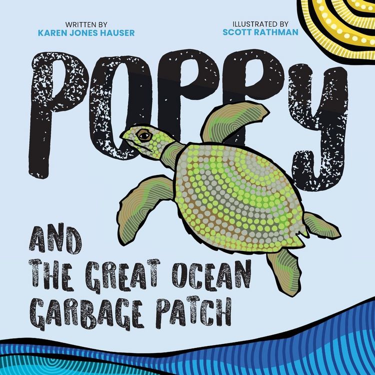 Produktbild: Poppy and the Great Ocean Garbage Patch