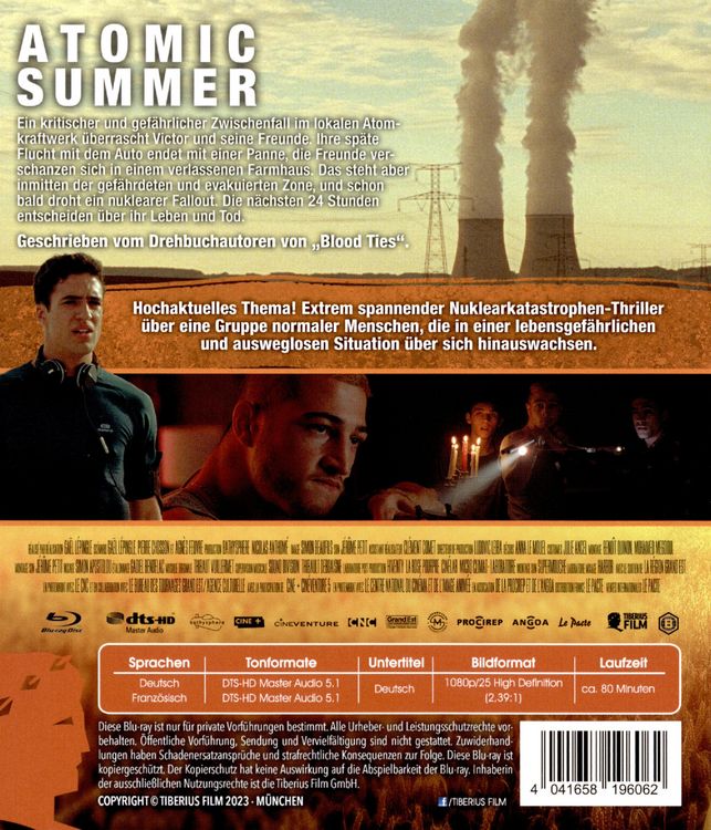 Produktbild: Atomic Summer