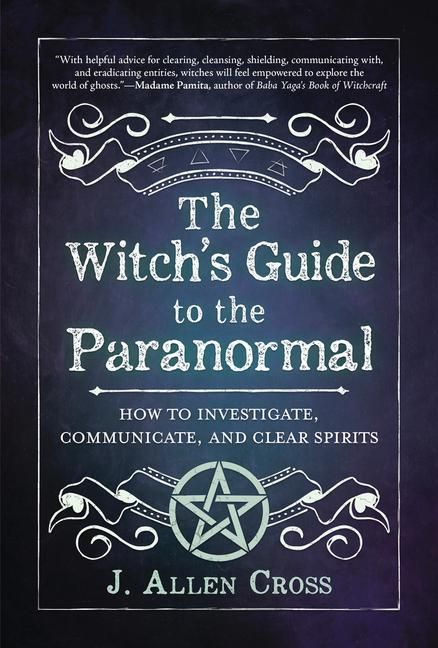 Produktbild: The Witch's Guide to the Paranormal