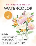 Produktbild: Getting Started in Watercolor kit