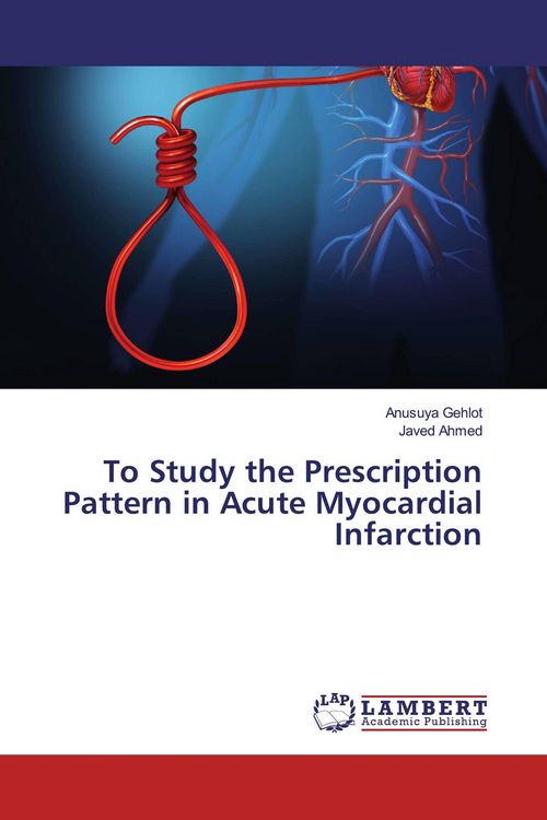 Produktbild: To Study the Prescription Pattern in Acute Myocardial Infarction