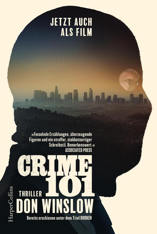 Produktbild: Crime 101 Movie-Tie-in