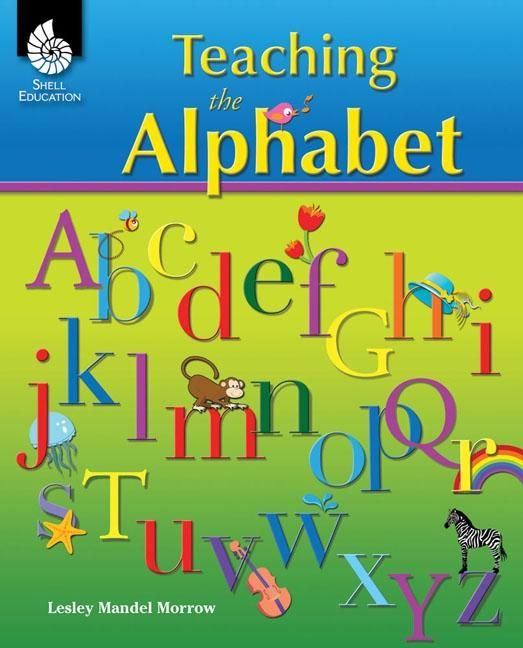 Produktbild: Teaching the Alphabet ebook