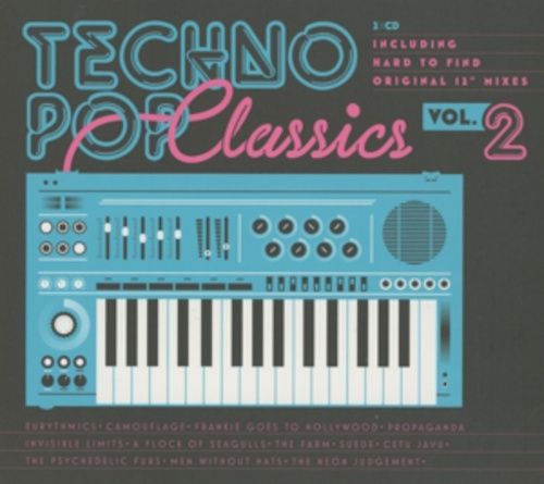 Produktbild: Techno Pop Classics Vol.2