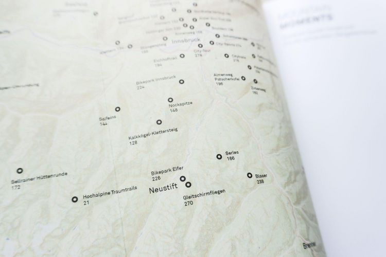 Produktbild: Outdoor Guide Innsbruck