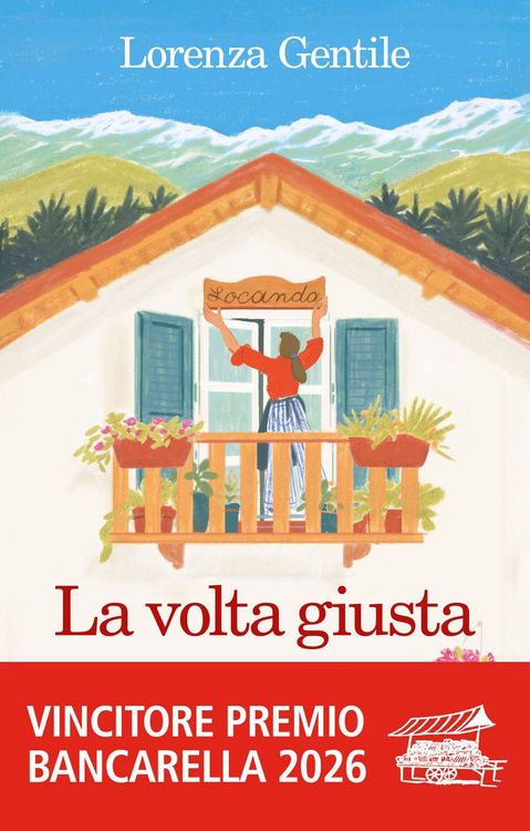 Produktbild: La volta giusta
