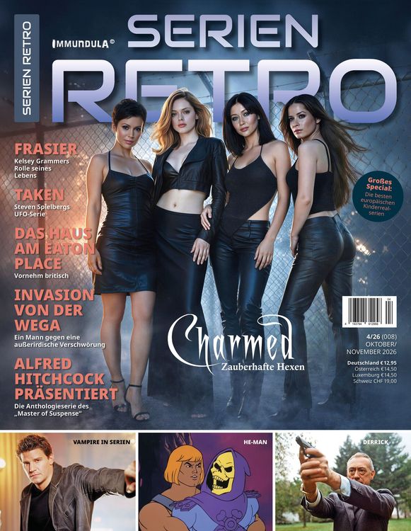 Produktbild: SERIEN RETRO