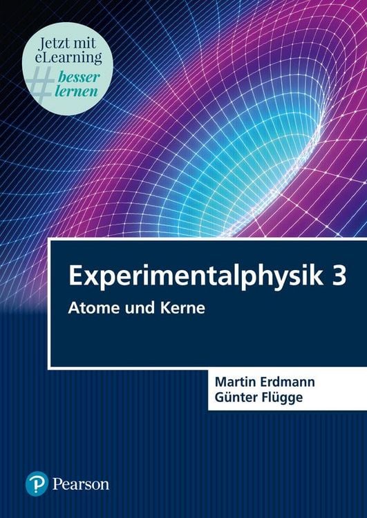 Bild vom Artikel Experimentalpyhsik 3 vom Autor Martin Erdmann