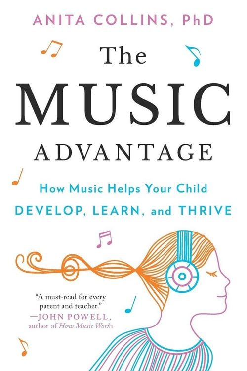 Produktbild: The Music Advantage