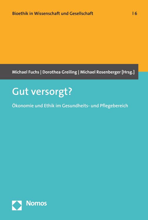 Produktbild: Gut versorgt?