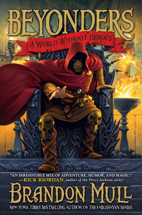 Produktbild: A World Without Heroes