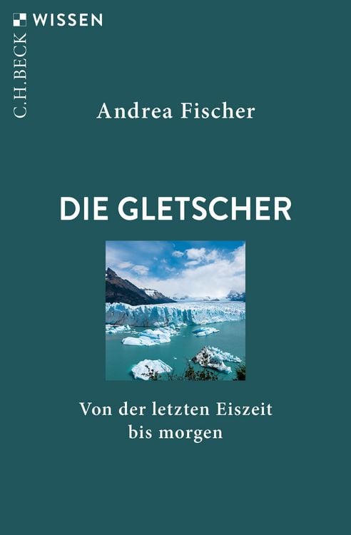 Bild vom Artikel Die Gletscher vom Autor Andrea Fischer
