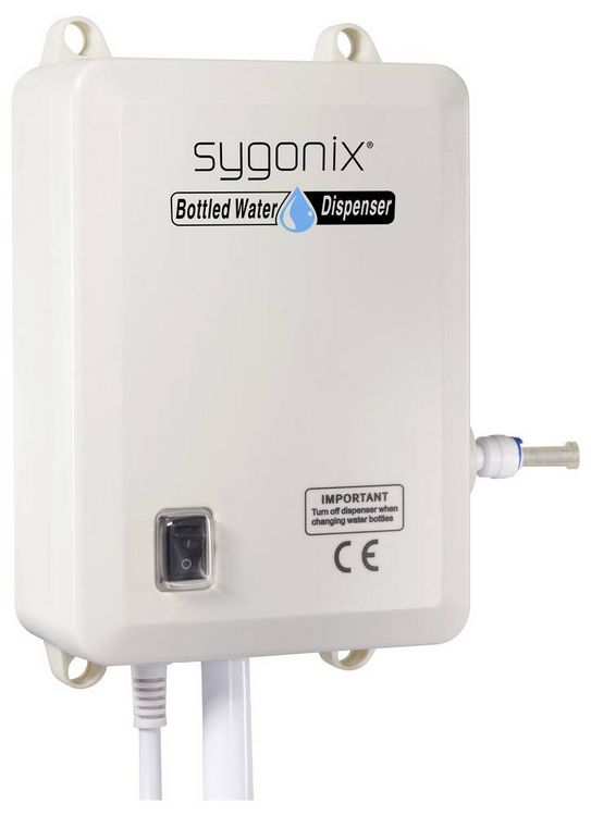 Produktbild: Sygonix SY-6861936 Wasserversorgungspaket 230 V/AC 228 l/h