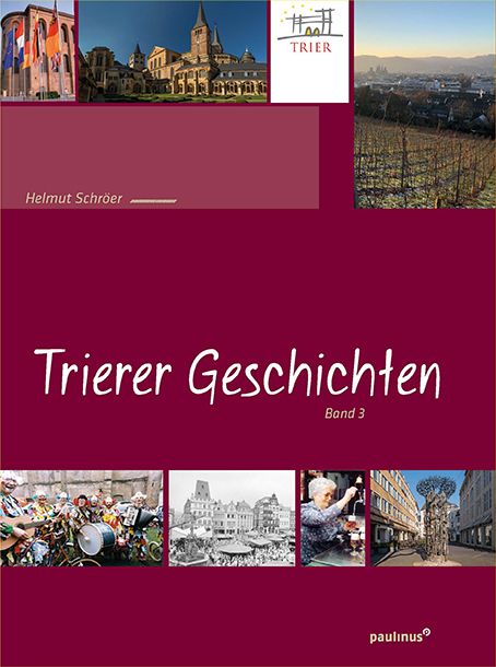 Produktbild: Trierer Geschichten