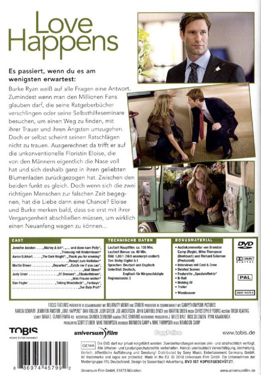 Produktbild: Love Happens