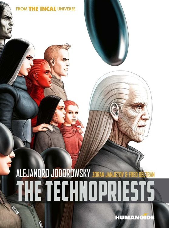 Produktbild: Technopriests (New Edition)