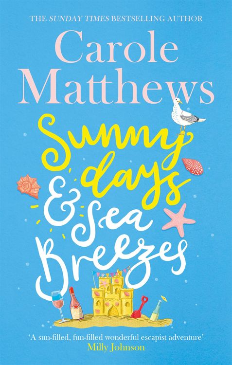 Produktbild: Sunny Days and Sea Breezes