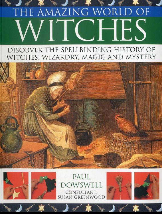 Produktbild: Amazing World of Witches