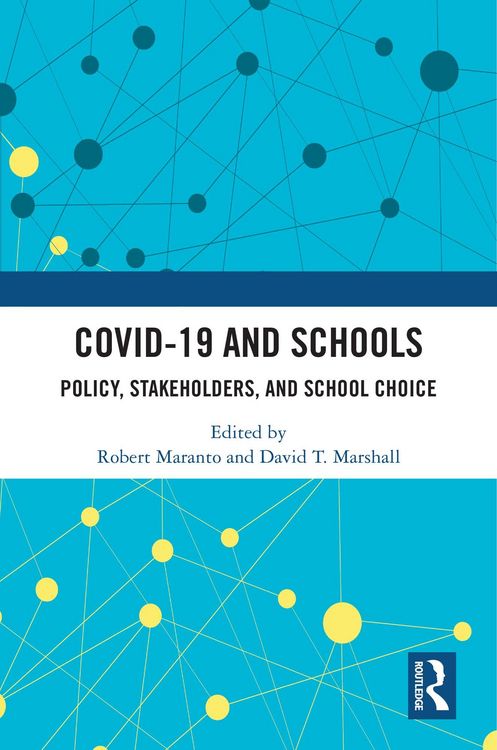 Produktbild: COVID-19 and Schools