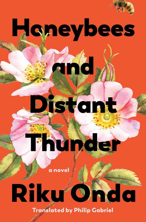 Produktbild: Honeybees and Distant Thunder
