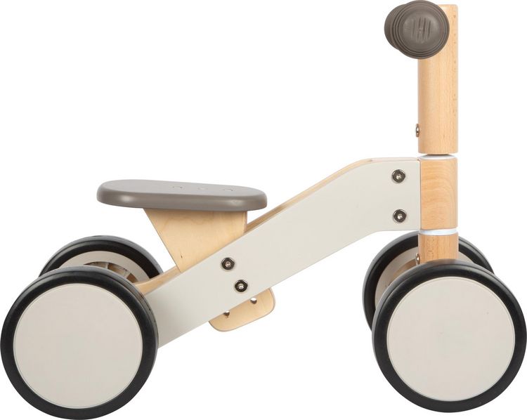 Produktbild: small foot 12599 - Rutscher Esel, Holz, Laufrad