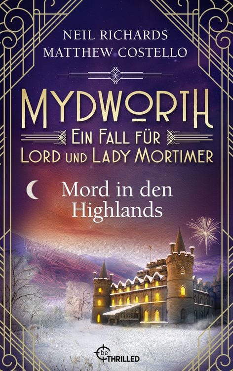 Produktbild: Mydworth - Mord in den Highlands