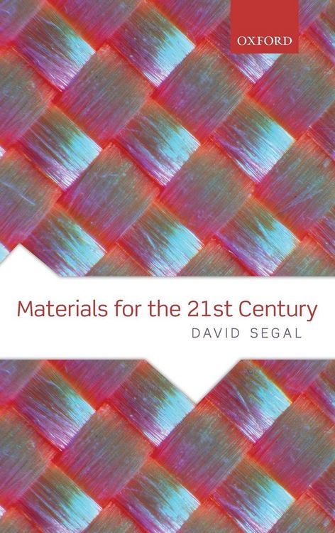 Produktbild: Materials for the 21st Century