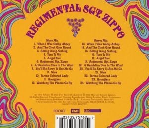 Produktbild: Regimental Sgt. Zippo