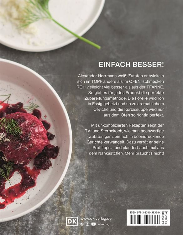 Weil's einfach besser ist