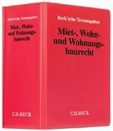 Produktbild: Miet-, Wohn- und Wohnungsbaurecht (ohne Fortsetzungsnotierung). Inkl. 87. Erg&auml;nzungslieferung