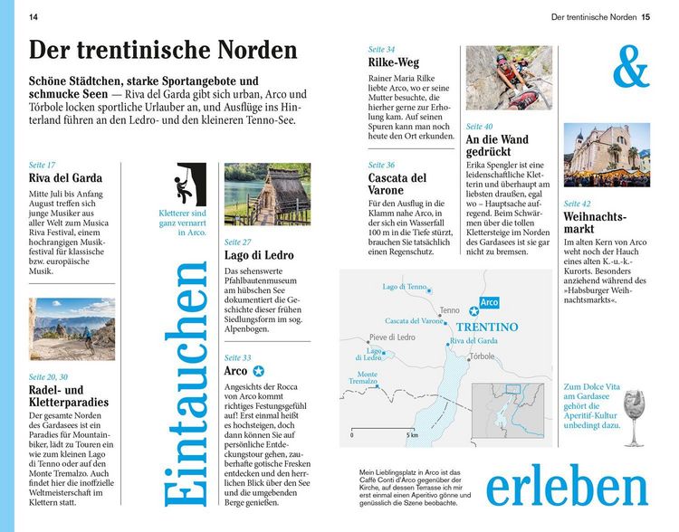 Produktbild: DUMONT Reise-Taschenbuch Reisef&uuml;hrer Gardasee