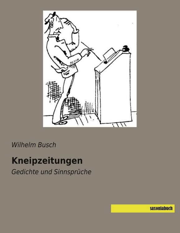 Produktbild: Kneipzeitungen