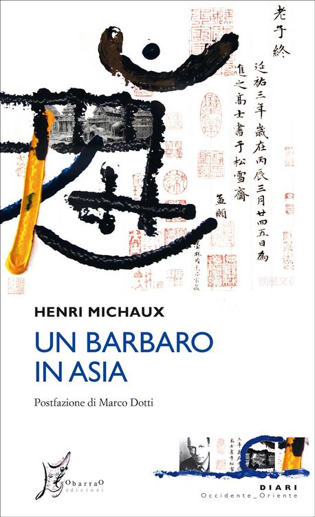 Produktbild: Un barbaro in Asia