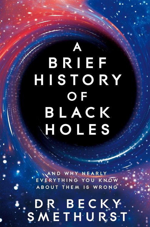 Produktbild: A Brief History of Black Holes