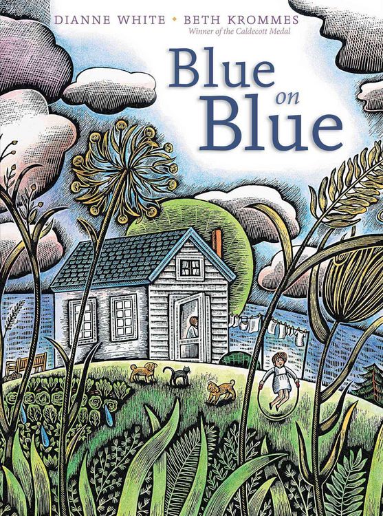 Produktbild: Blue on Blue