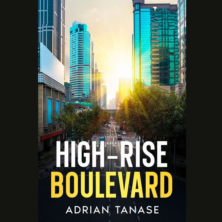 Produktbild: High-Rise Boulevard