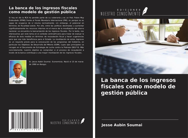Produktbild: La banca de los ingresos fiscales como modelo de gesti&oacute;n p&uacute;blica