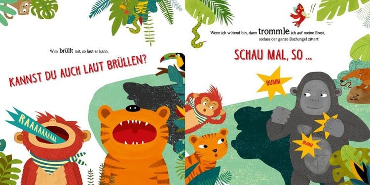 Produktbild: LESEMAUS 201: Wenn ich w&uuml;tend bin