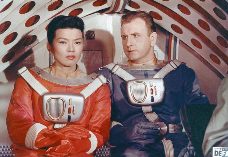 Produktbild: Der schweigende Stern (1959) (Filmjuwelen / DEFA Science Fiction)