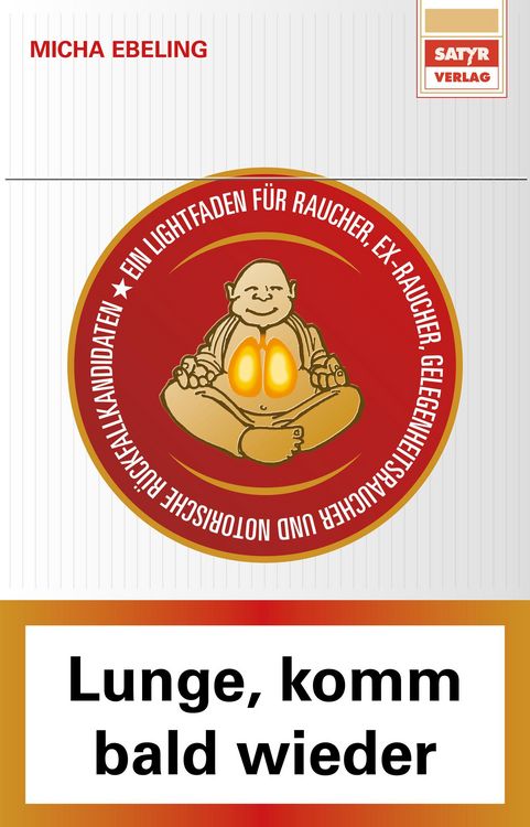Produktbild: Lunge, komm bald wieder