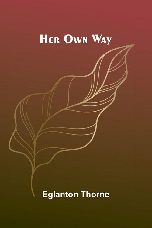 Produktbild: Her Own Way